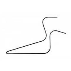 Грабліни, спиці на граблі ворушилки (чорні)