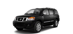 Nissan Armada 2003-2015