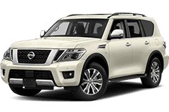 Nissan Armada 2016-2022