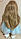 Лялька Реборн 55 см вініл-силіконова Ельза в наборі з соскою, пляшкою. LED підсвічування.  Можна купати, фото 9