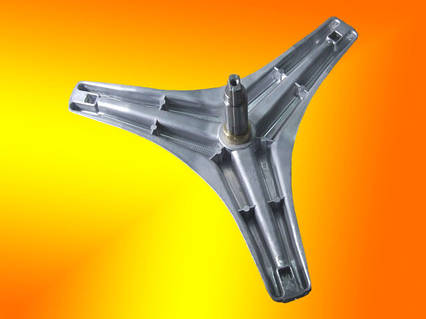 Хрестовина барабана LG 4434ER1003C, EBI COD.711, D=25/30/37 мм, L=119 мм