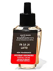 Змінний блок для дифузору Bath and Body Works Fa La La Latte