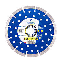 Алмазний диск RapidE Segmented 180*22.2