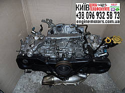 Двигун EJ253 Subaru Legacy B14 2.5i 2010-2013