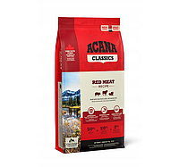 Сухий корм для собак ACANA Classics Red meat 14.5кг