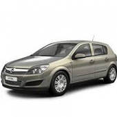 Opel Astra H 2004-2013