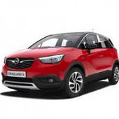 Opel Crossland X 2017-2020