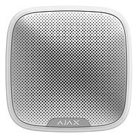 Сирена уличная Ajax StreetSiren Белая