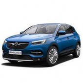 Opel Grandland X 2018-