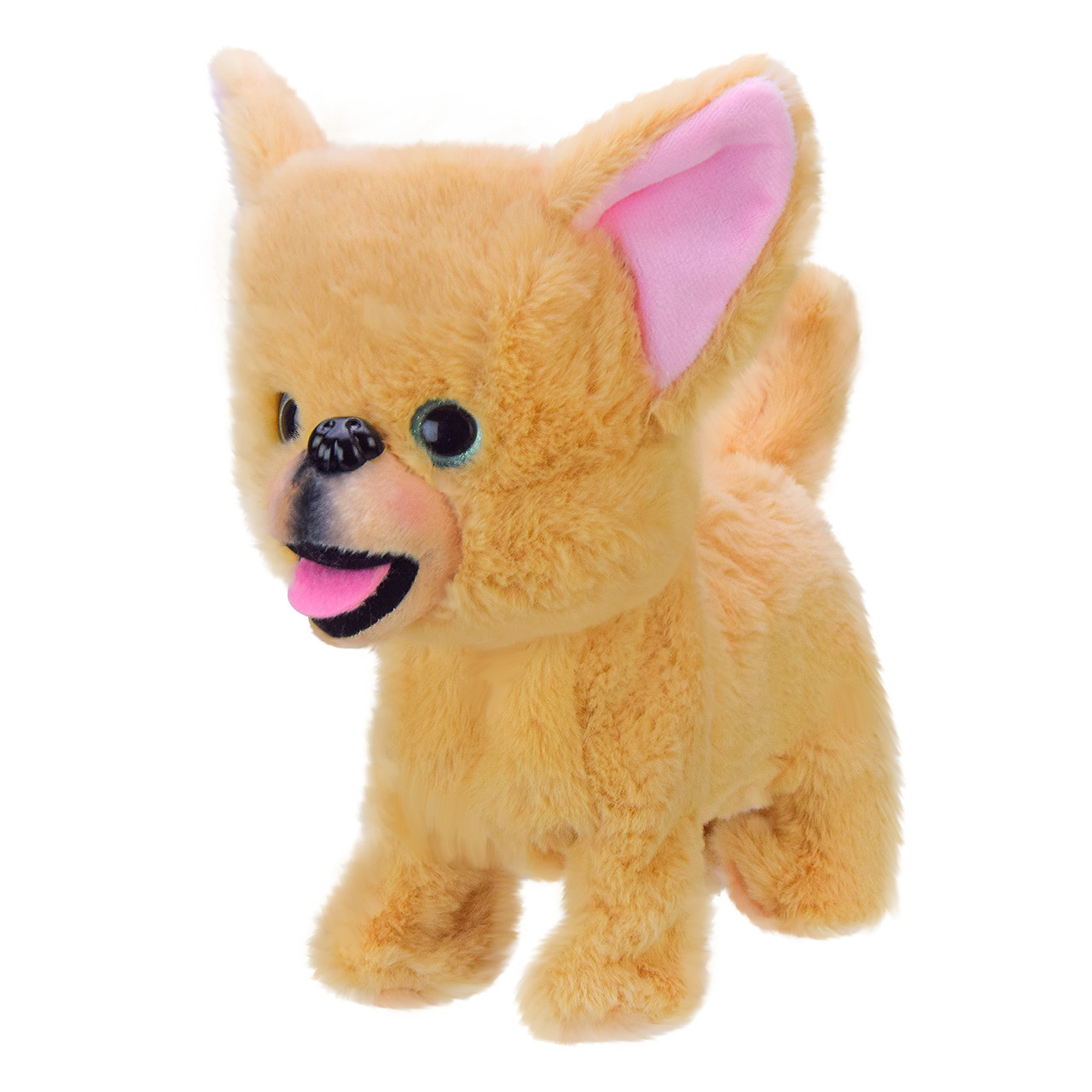 М'яка інтерактивна іграшка K14701, собачка, ходить, гавкає, музика, фото 1