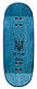 Дека для фігерборда Workers FB Tree Blue Low Zero 36 mm, фото 3