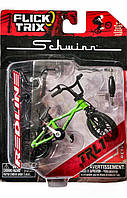 Фингербайк Flick Trix KHEBikes Equilibrium green