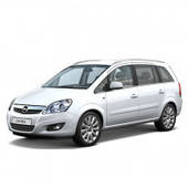 Opel Zafira B MPV 2005-2011