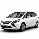 Opel Zafira Tourer C 2012-