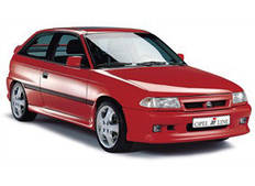 Opel Astra F 1991-1998