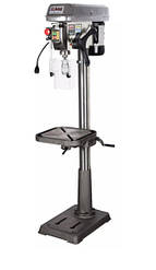 Свердлильний верстат клиноремінний, модель KBM 25 SN, 1,1 кВт