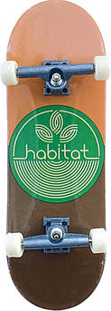 Фінгерборд Tech Deck Habitat Skateboards Brn Org