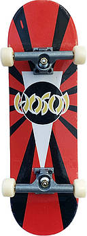 Фінгерборд Tech Deck Hosoi Blk Red Sun