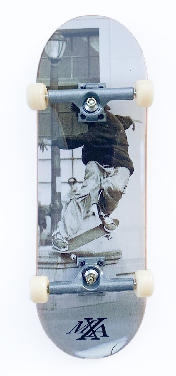 Фінгерборд Tech Deck MXA Blk Wht