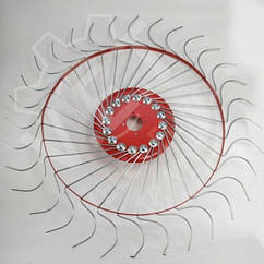 Колесо на граблі ворушилки Божа корівка