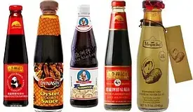 Устричні соуси