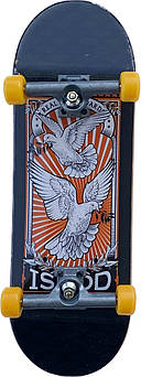 Фінгерборд Tech Deck Real Skateboards Ishod War Doves Blk Wht