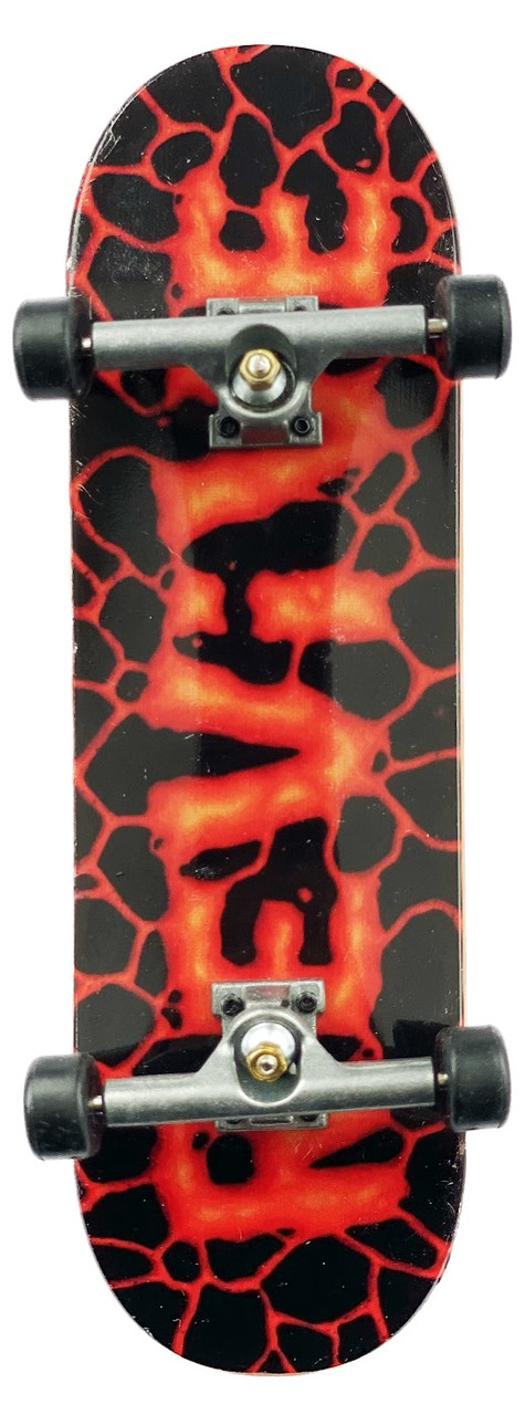Фінгерборд Tech Deck Revive Skateboards Magma