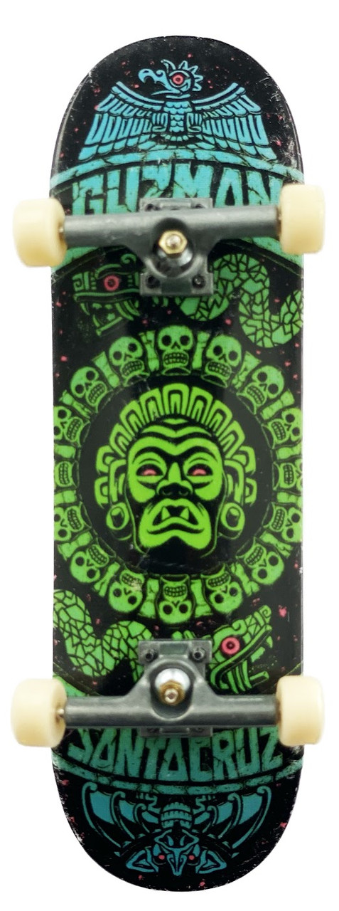 Фінгерборд Tech Deck Santa Cruz Skateboards Guzman Tiki