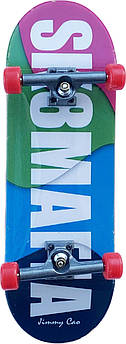 Фінгерборд Tech Deck Skate Mafia Jimmy Cao Logo