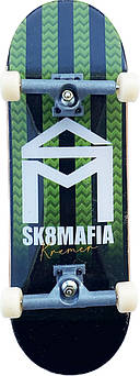 Фінгерборд Tech Deck Skate Mafia Kremer Green