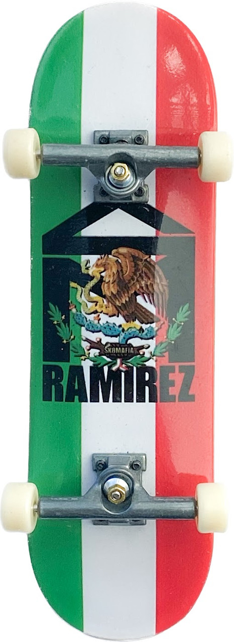 Фінгерборд Tech Deck Skate Mafia Ramirez Mexico, фото 1