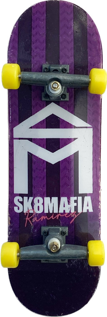 Фінгерборд Tech Deck Skate Mafia Ramirez Purple