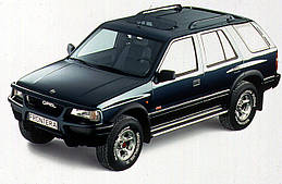 Opel Frontera 1991-1998