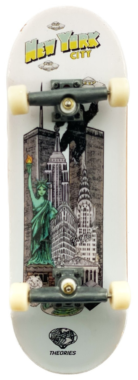 Фінгерборд Tech Deck Theories New York City