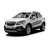 Opel Mokka X 2016-