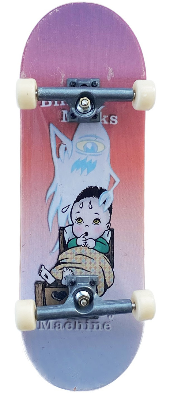 Фінгерборд Tech Deck Toy Machine Skateboards Billy Marks Bed