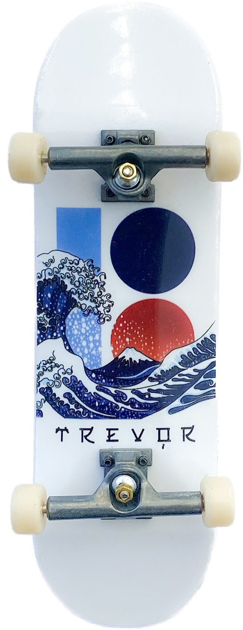 Фінгерборд Tech Deck Plan B Skateboards Trevor See