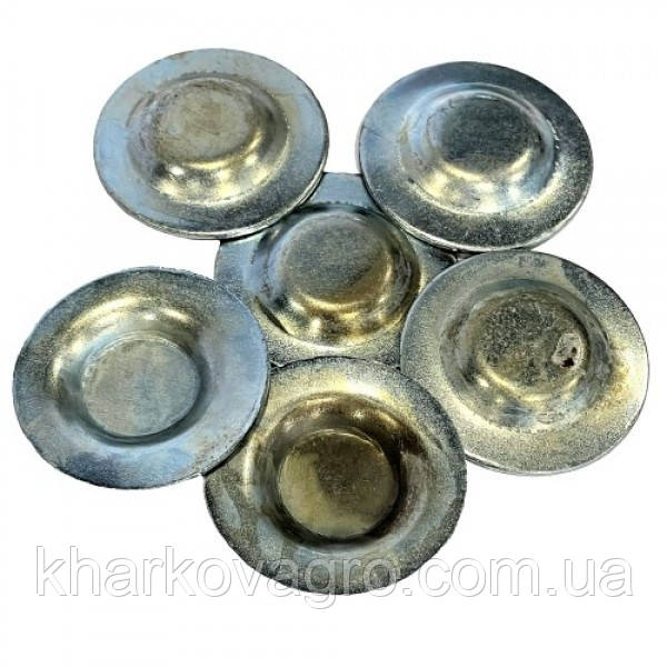 Ковпачок на маточину Граблі-ворушилки Божа корівка, фото 1