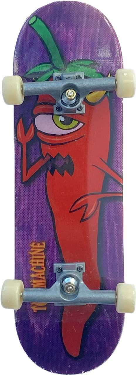 Фінгерборд Tech Deck Toy Machine Skateboards Red Hot Pepper