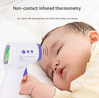 Инфракрасный термометр (бесконтактный термометр) AOGESI SPIT003 для измерения температуры тела