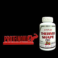 Комплексный жиросжигатель ActivLab Thermo Shape Pro +forskolin 60caps