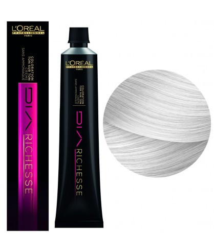 Крем-фарба без аміаку L&apos;Oreal Professionnel Dia Richesse Прозора 50 мл, фото 1