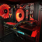Акула! Ryzen 5 3600 4.3Ghz | NVIDIA RTX 3060Ti 8Gb | Гарантія 2 Роки! Магазин Ігровий Компютер ПК від CyberCat, фото 4