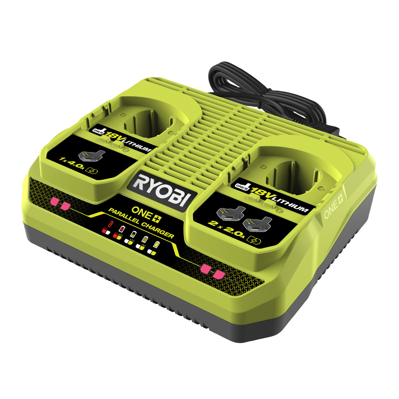 Зарядний пристрій Ryobi ONE+ RC18240G