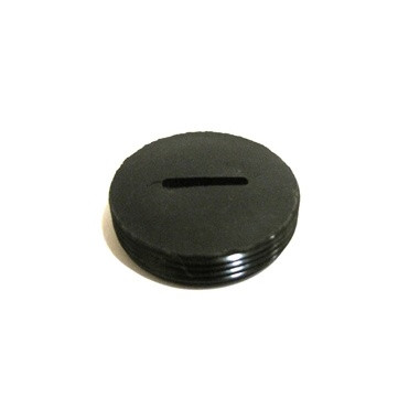 Заглушка для щіток на електропили D=22 мм (2 шт)