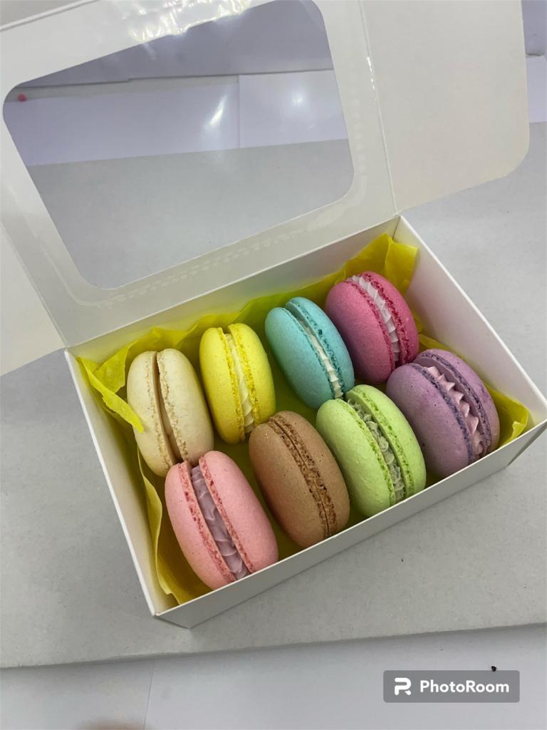 Макаронси 8 шт