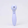 Вакуумний вібратор KISTOY Polly Plus Purple з підігрівом, фото 2