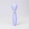 Вакуумний вібратор KISTOY Polly Plus Purple з підігрівом, фото 4
