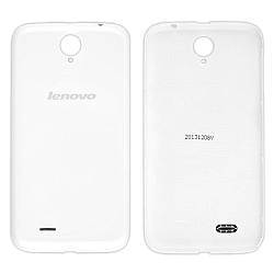 Задня кришка Lenovo A850 (біла)