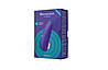Вакуумний кліторальний стимулятор Womanizer Starlet 3 INDIGO, фото 2